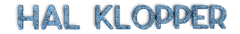 hal klopper Logo